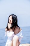 [Cosplay] 年年Nnian - 白衬衫