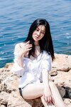 [Cosplay] 年年Nnian - 白衬衫