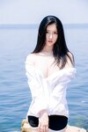 [Cosplay] 年年Nnian - 白衬衫