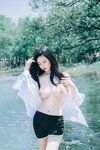 [Cosplay] 年年Nnian - 白衬衫