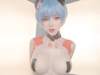 [Cosplay] 钛合金TiTi - 胶带丽
