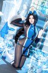[Cosplay] Natsuko夏夏子 NIKKE 梅登·冰玫瑰 [71P-660MB]