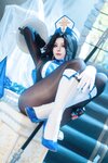 [Cosplay] Natsuko夏夏子 NIKKE 梅登·冰玫瑰 [71P-660MB]