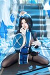 [Cosplay] Natsuko夏夏子 NIKKE 梅登·冰玫瑰 [71P-660MB]