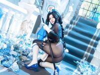 [Cosplay] Natsuko夏夏子 NIKKE 梅登·冰玫瑰 [71P-660MB]