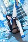 [Cosplay] Natsuko夏夏子 NIKKE 梅登·冰玫瑰 [71P-660MB]