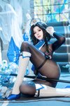 [Cosplay] Natsuko夏夏子 NIKKE 梅登·冰玫瑰 [71P-660MB]