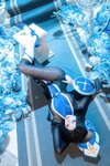 [Cosplay] Natsuko夏夏子 NIKKE 梅登·冰玫瑰 [71P-660MB]