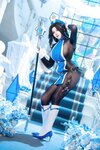 [Cosplay] Natsuko夏夏子 NIKKE 梅登·冰玫瑰 [71P-660MB]