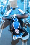[Cosplay] Natsuko夏夏子 NIKKE 梅登·冰玫瑰 [71P-660MB]