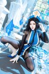 [Cosplay] Natsuko夏夏子 NIKKE 梅登·冰玫瑰 [71P-660MB]