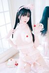[Cosplay] 霜月shimo Shimo's Birthday 2026 Part.2 [31P-34MB]