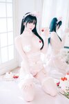 [Cosplay] 霜月shimo Shimo's Birthday 2026 Part.2 [31P-34MB]