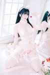 [Cosplay] 霜月shimo Shimo's Birthday 2026 Part.2 [31P-34MB]