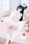 [Cosplay] 霜月shimo Shimo's Birthday 2026 Part.2 [31P-34MB]