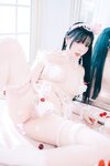 [Cosplay] 霜月shimo Shimo's Birthday 2026 Part.2 [31P-34MB]