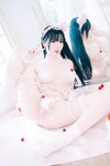 [Cosplay] 霜月shimo Shimo's Birthday 2026 Part.2 [31P-34MB]