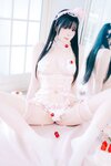 [Cosplay] 霜月shimo Shimo's Birthday 2026 Part.2 [31P-34MB]