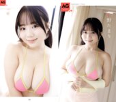週刊AG 2026.03.18 No.014 紫堂るい つばさ舞 神木麗 小野たまり かみやまや