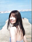 [Photobook] 五百城茉央「未来の作り方」アザーカット