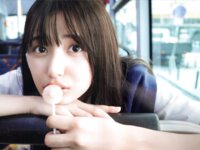 [Photobook] 五百城茉央「未来の作り方」アザーカット