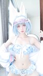 [Cosplay] PoppaChan - Pekora Summer