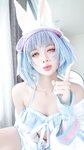 [Cosplay] PoppaChan - Pekora Summer