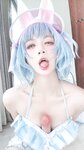 [Cosplay] PoppaChan - Pekora Summer