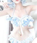 [Cosplay] PoppaChan - Pekora Summer