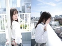 週刊現代デジタル写真集 PN 八木奈々 好きになってもらえますか