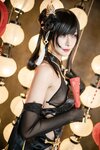 [Cosplay] 零崎沙耶 - 镇海
