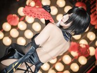 [Cosplay] 零崎沙耶 - 镇海