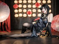 [Cosplay] 零崎沙耶 - 镇海