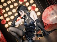 [Cosplay] 零崎沙耶 - 镇海