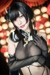 [Cosplay] 零崎沙耶 - 镇海