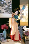 [Cosplay] yuuhui玉汇 唐宫夜宴 [136P1V-1.71GB]