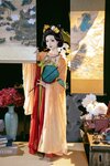 [Cosplay] yuuhui玉汇 唐宫夜宴 [136P1V-1.71GB]