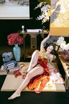 [Cosplay] yuuhui玉汇 唐宫夜宴 [136P1V-1.71GB]