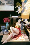 [Cosplay] yuuhui玉汇 唐宫夜宴 [136P1V-1.71GB]