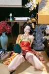 [Cosplay] yuuhui玉汇 唐宫夜宴 [136P1V-1.71GB]