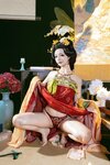 [Cosplay] yuuhui玉汇 唐宫夜宴 [136P1V-1.71GB]
