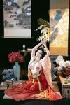 [Cosplay] yuuhui玉汇 唐宫夜宴 [136P1V-1.71GB]