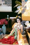 [Cosplay] yuuhui玉汇 唐宫夜宴 [136P1V-1.71GB]