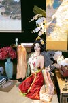 [Cosplay] yuuhui玉汇 唐宫夜宴 [136P1V-1.71GB]