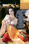 [Cosplay] yuuhui玉汇 唐宫夜宴 [136P1V-1.71GB]