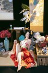 [Cosplay] yuuhui玉汇 唐宫夜宴 [136P1V-1.71GB]
