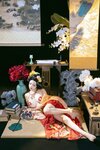 [Cosplay] yuuhui玉汇 唐宫夜宴 [136P1V-1.71GB]