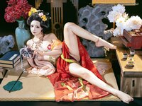 [Cosplay] yuuhui玉汇 唐宫夜宴 [136P1V-1.71GB]