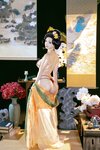 [Cosplay] yuuhui玉汇 唐宫夜宴 [136P1V-1.71GB]