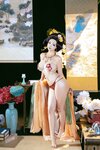 [Cosplay] yuuhui玉汇 唐宫夜宴 [136P1V-1.71GB]